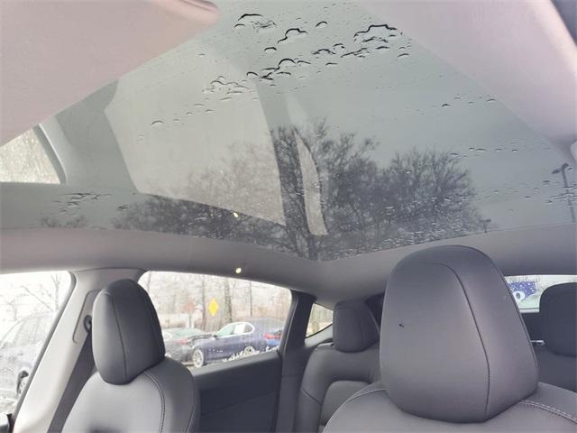 used 2020 Tesla Model Y car, priced at $24,500