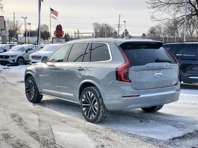 new 2026 Volvo XC90 Plug-In Hybrid car, priced at $83,625