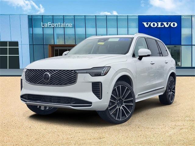 new 2026 Volvo XC90 car, priced at $74,380