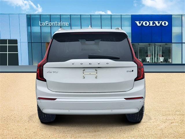 new 2026 Volvo XC90 car, priced at $74,380