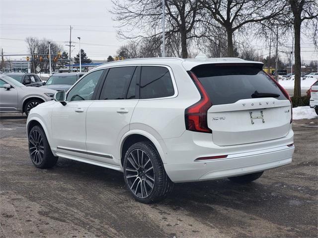 new 2026 Volvo XC90 car, priced at $74,380
