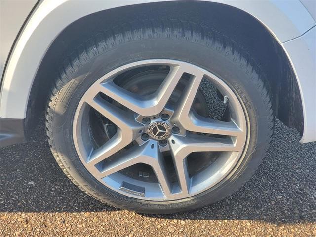 used 2018 Mercedes-Benz GLS 550 car, priced at $22,100