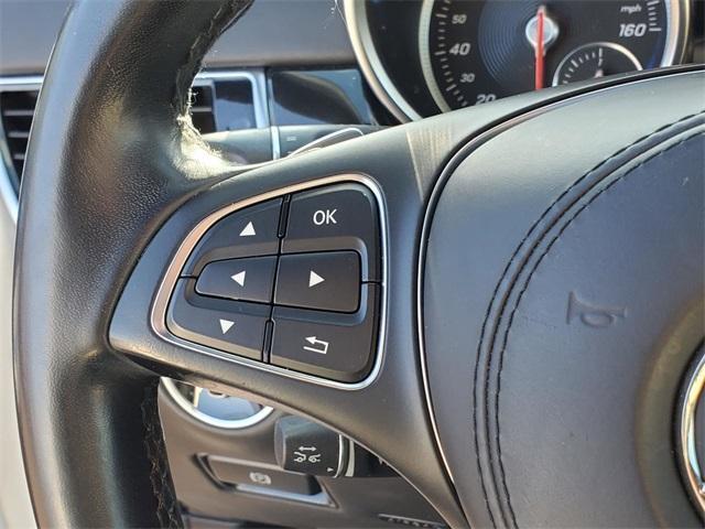 used 2018 Mercedes-Benz GLS 550 car, priced at $22,100