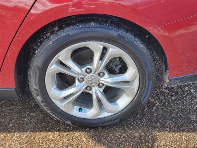 used 2024 Honda Accord car, priced at $19,500