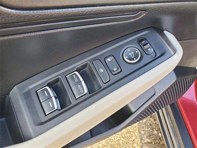 used 2024 Honda Accord car, priced at $19,500