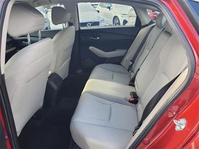 used 2024 Honda Accord car, priced at $19,500