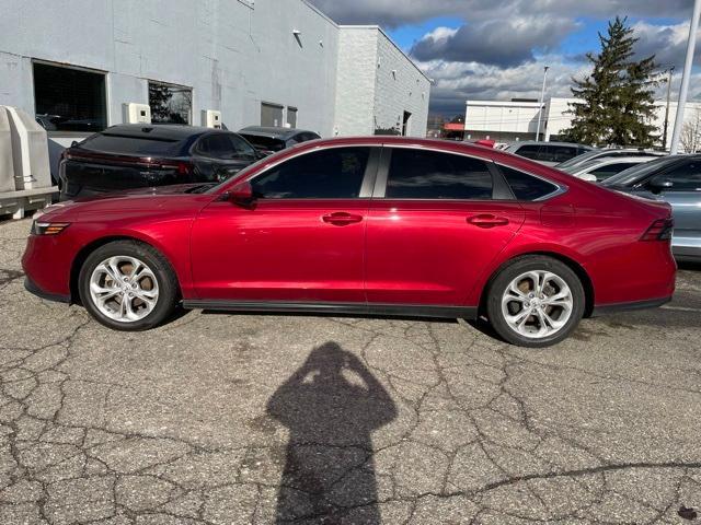 used 2024 Honda Accord car, priced at $21,245