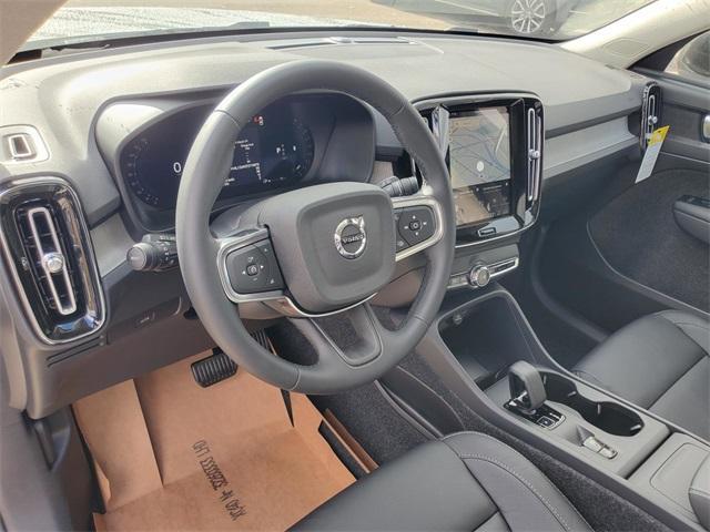 new 2026 Volvo XC40 car, priced at $46,000