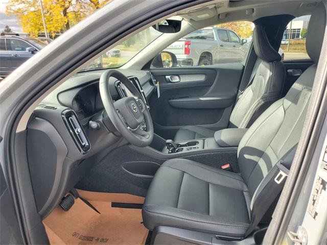 new 2026 Volvo XC40 car, priced at $46,000