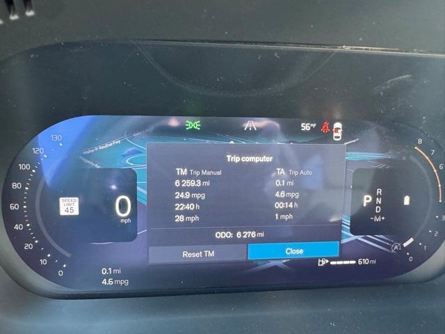 used 2026 Volvo XC60 car, priced at $53,239