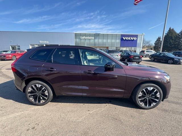 used 2026 Volvo XC60 car, priced at $53,239