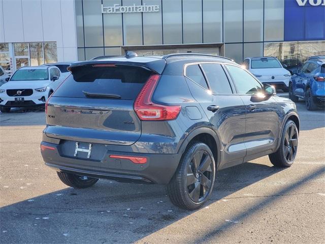 new 2026 Volvo XC40 car, priced at $52,460