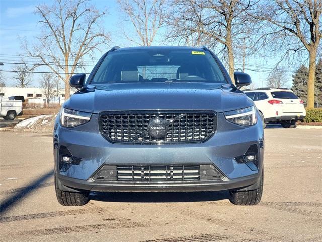 new 2026 Volvo XC40 car, priced at $52,460