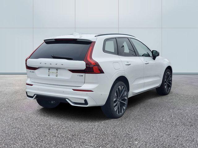 new 2026 Volvo XC60 Plug-In Hybrid car, priced at $71,910