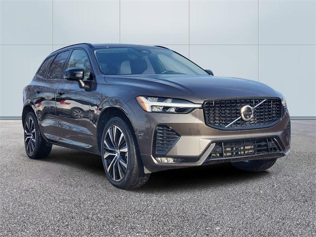 used 2025 Volvo XC60 car, priced at $38,300