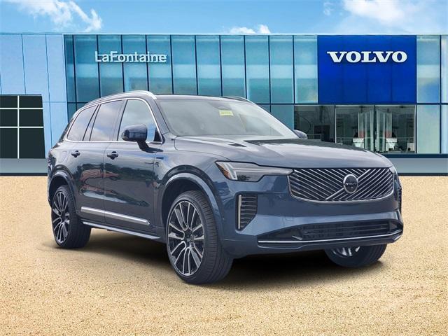 new 2026 Volvo XC90 car, priced at $71,000
