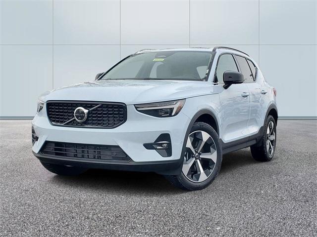 new 2026 Volvo XC40 car, priced at $49,150