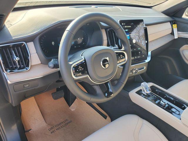 new 2026 Volvo XC90 car, priced at $62,780