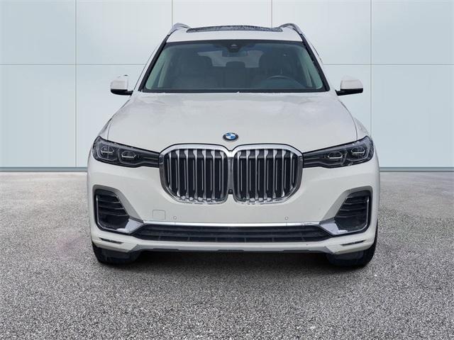 used 2020 BMW X7 car, priced at $35,500