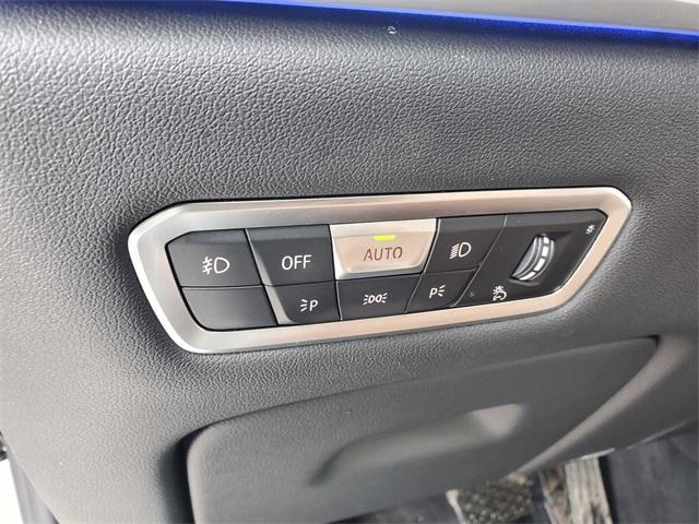 used 2020 BMW X7 car, priced at $35,500