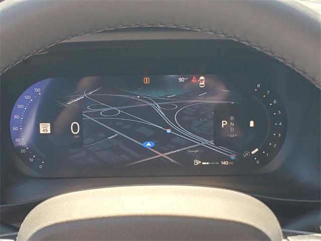 new 2026 Volvo XC40 car, priced at $53,850