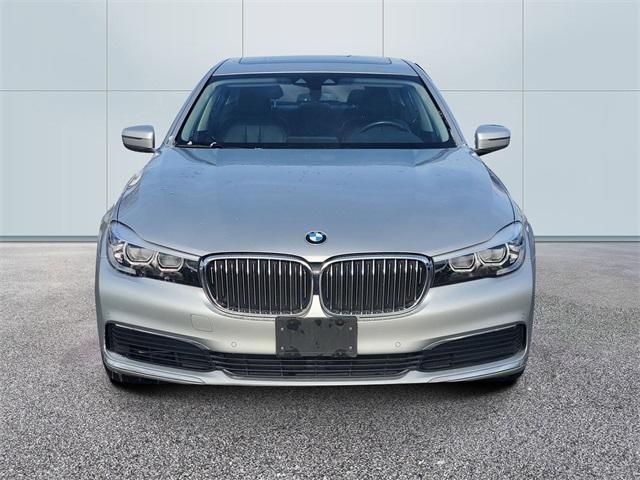 used 2019 BMW 740 car, priced at $26,740