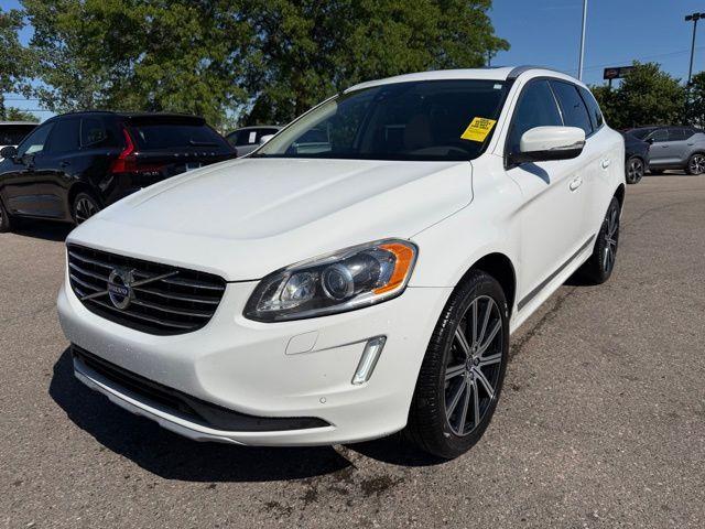 used 2017 Volvo XC60 car, priced at $10,302