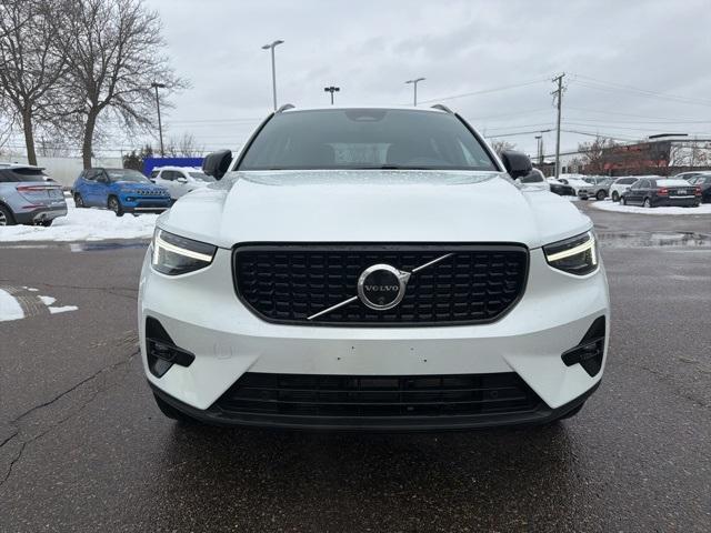 used 2024 Volvo XC40 car, priced at $33,500