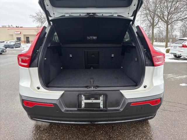 used 2024 Volvo XC40 car, priced at $33,500
