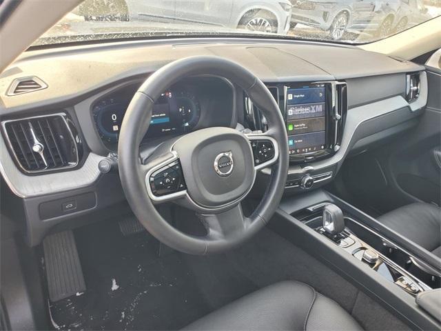 used 2025 Volvo XC60 car, priced at $37,600