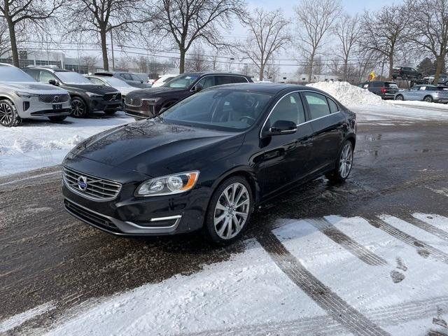 used 2016 Volvo S60 car, priced at $11,475