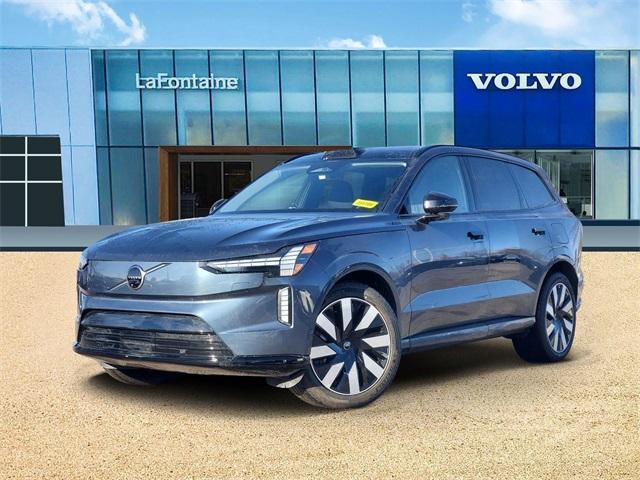 new 2025 Volvo EX90 car, priced at $85,292
