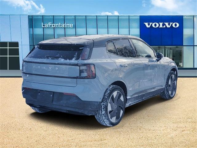 new 2026 Volvo EX30 car, priced at $46,885