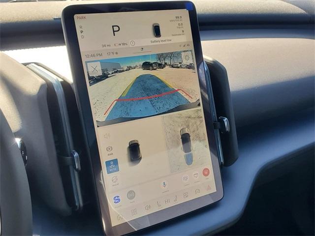 new 2026 Volvo EX30 car, priced at $46,885