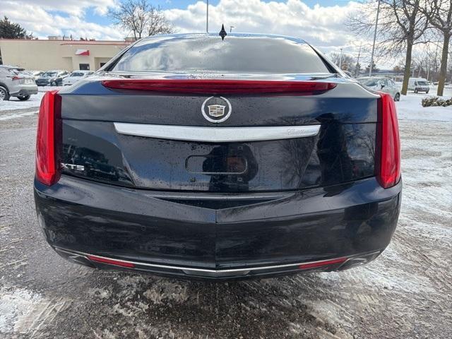 used 2014 Cadillac XTS car, priced at $10,000