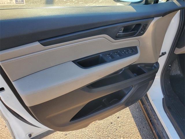 used 2023 Honda Odyssey car, priced at $33,500