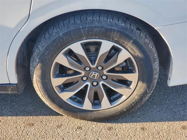 used 2023 Honda Odyssey car, priced at $33,500