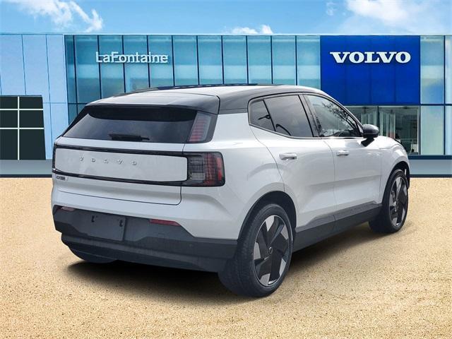 new 2026 Volvo EX30 car, priced at $42,950