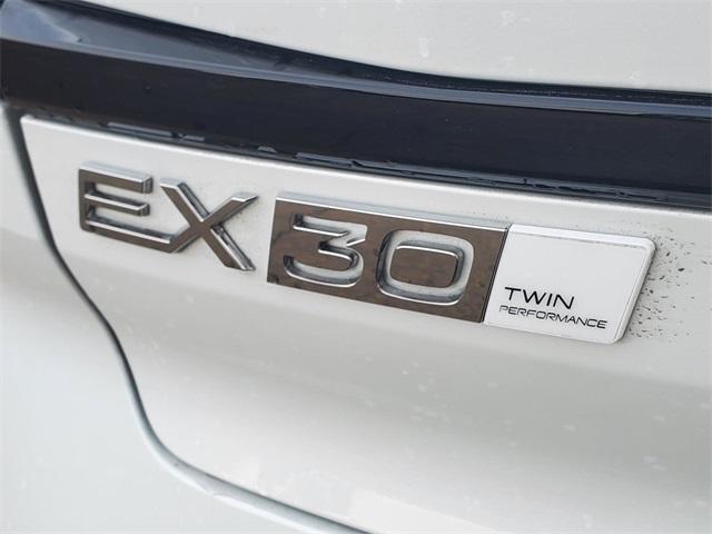 new 2026 Volvo EX30 car, priced at $42,950