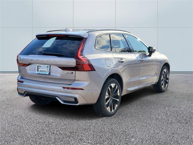 new 2026 Volvo XC60 car, priced at $57,160