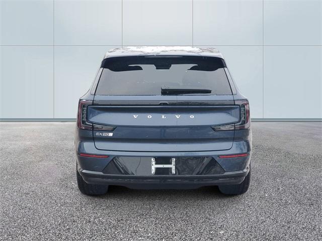 new 2025 Volvo EX90 car, priced at $83,034