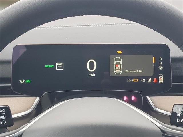 new 2025 Volvo EX90 car, priced at $83,034