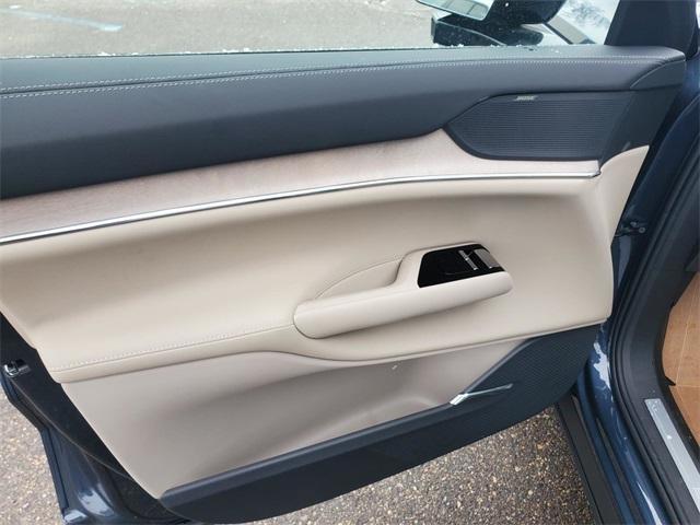 new 2025 Volvo EX90 car, priced at $83,034