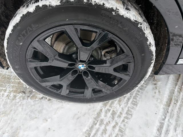 used 2020 BMW X7 car, priced at $26,000