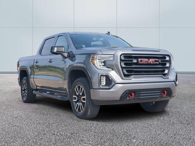 used 2021 GMC Sierra 1500 car, priced at $39,764