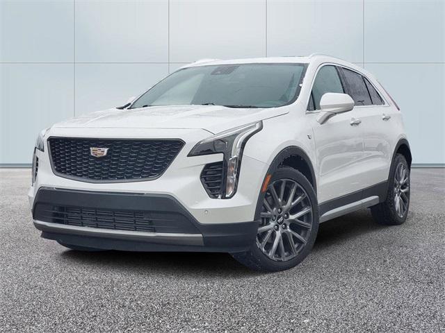 used 2019 Cadillac XT4 car, priced at $24,000