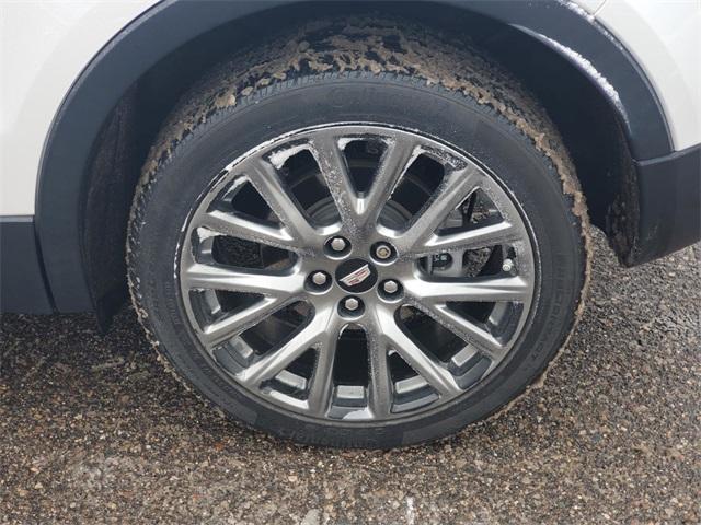 used 2019 Cadillac XT4 car, priced at $23,765