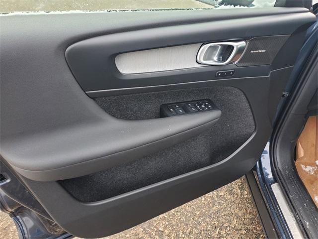 new 2026 Volvo XC40 car, priced at $49,350