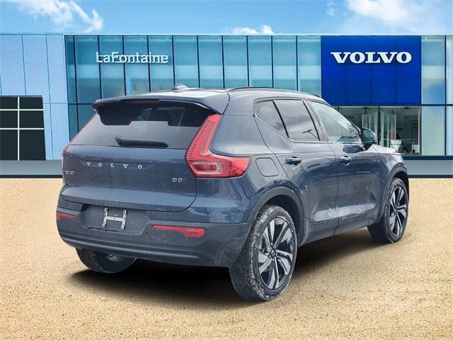 new 2026 Volvo XC40 car, priced at $49,350