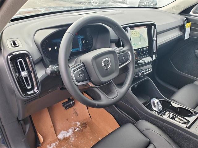 new 2026 Volvo XC40 car, priced at $49,350